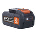 Evolution R18BAT-Li8 EXT Battery 18V 8.0Ah Li-ion Evolution - Town Tools