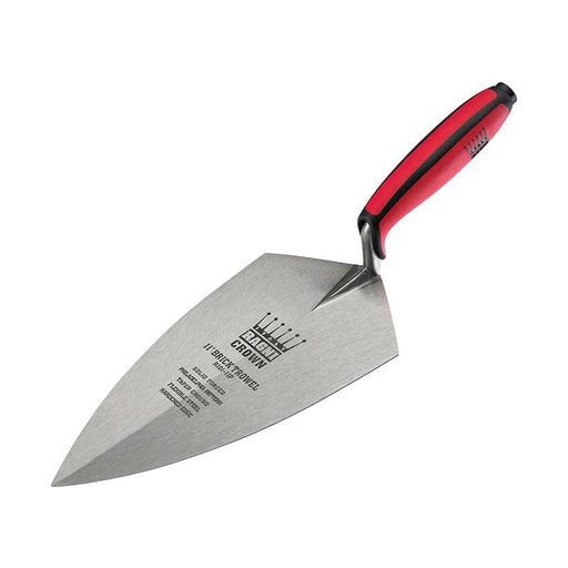 Ragni Crown Philadelphia Pattern Brick Trowel 11in Ragni - Town Tools