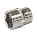 Silverline Socket 1/2" Drive 6pt Metric 23mm Silverline - Town Tools 