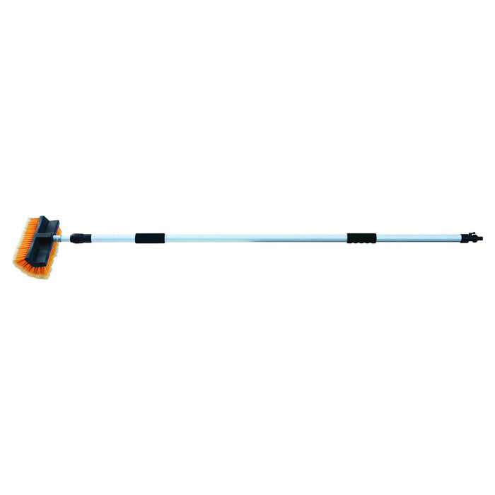 Laser Wash Brush With 1.8m - 3.2m Extending (Flow Through) 5408 Laser - Town Tools 