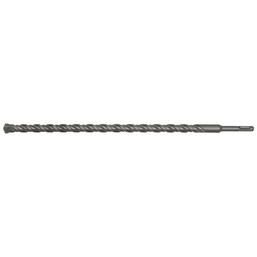 Sealey SDS Plus Drill Bit19 x 450mm SDS19x450 Sealey - Town Tools 