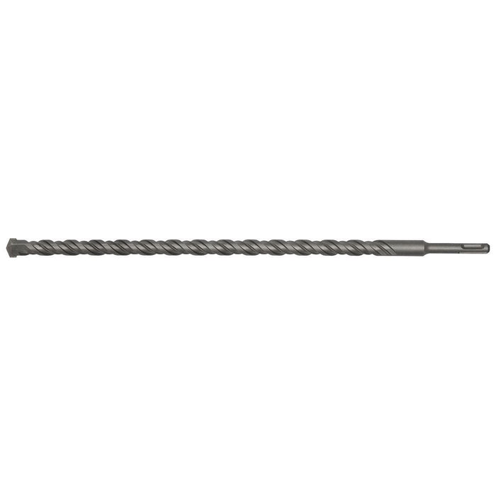 Sealey SDS Plus Drill Bit19 x 450mm SDS19x450 Sealey - Town Tools 