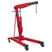 Sealey Fixed Frame Engine Crane with Extendable Legs 3 Tonne PH30 Sealey - Town Tools 