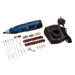 Draper Storm Force 10.8V Power Interchange Rotary Multi-Tool Kit, 1 x 1.5Ah Batt Draper - Town Tools 