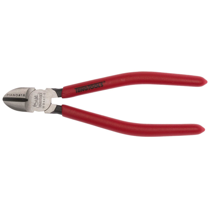 Teng Tools Side Cutting Plier 160mm Teng Tools - Town Tools 