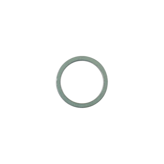 Connect Sump Plug Washer, Aluminium 22 x 27 x 1.5mm 10pc 36793 Laser - Town Tools 