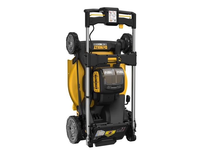 DeWALT Power Tools DCMWP134N XR Push Mower 2 x 18V Bare Unit DeWALT Power Tools - Town Tools