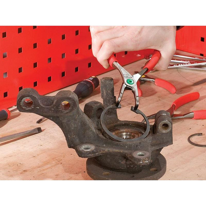 Facom Circlip Pliers Internal Bent 18-60mm 199A.18 Facom - Town Tools