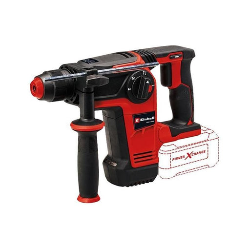 Einhell TP-HD 18/26 Li BL-Solo Power X-Change Rotary Hammer 18V Bare Unit Einhell - Town Tools
