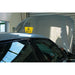 Laser Hybrid /EV Warning Sign 2pc Set 8661 Laser - Town Tools 