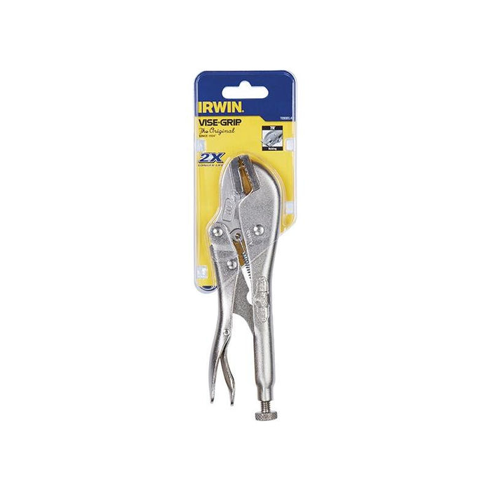 Irwin® Vise-Grip® 7R Straight Jaw Locking Pliers 178mm (7in) IRWIN® Vise-Grip® - Town Tools