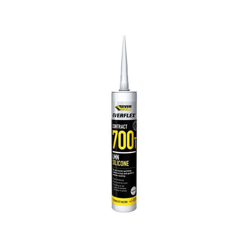 Everbuild Sika Everflex® 700T LMN Silicone Caramel 300ml Everbuild Sika - Town Tools