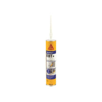 Everbuild Sika Sikaflex® EBT+ White 300ml