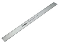 Faithfull Aluminium Rule 600mm (24in)