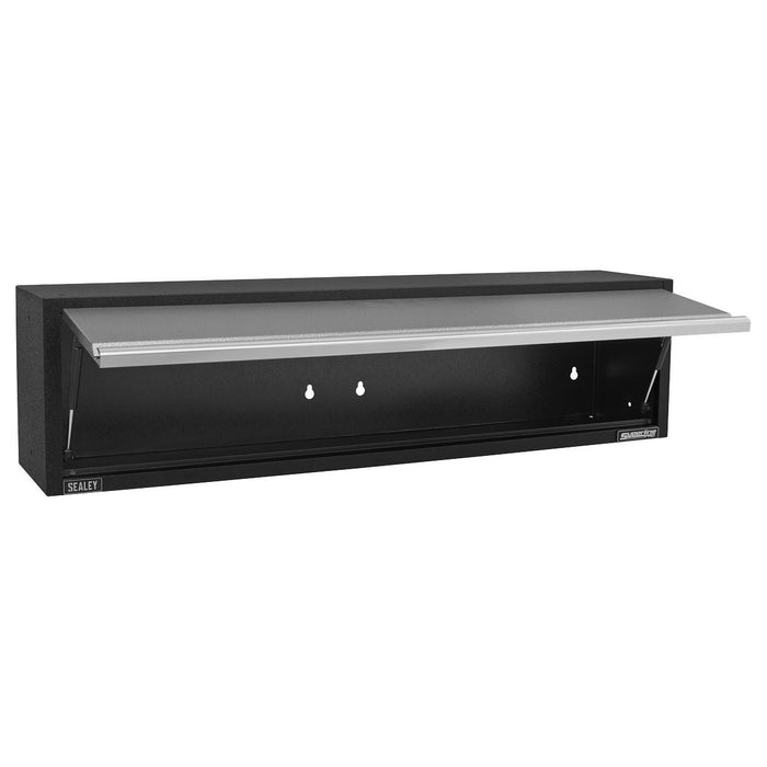 Sealey Modular Wall Cabinet 1360mm APMS68 Sealey - Town Tools 