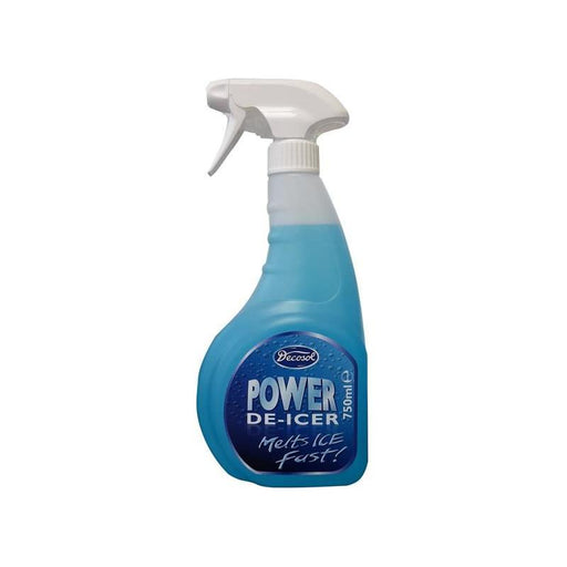 Decosol Power De-Icer 750ml Decosol - Town Tools