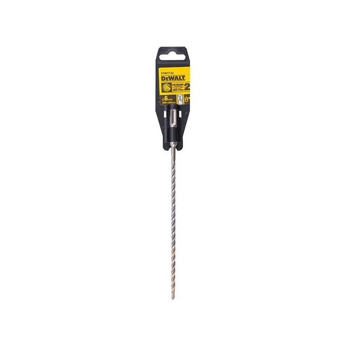 Dewalt Power Tools SDS Plus EXTREME 2® Drill Bit 6 x 260mm DeWALT Power Tools - Town Tools