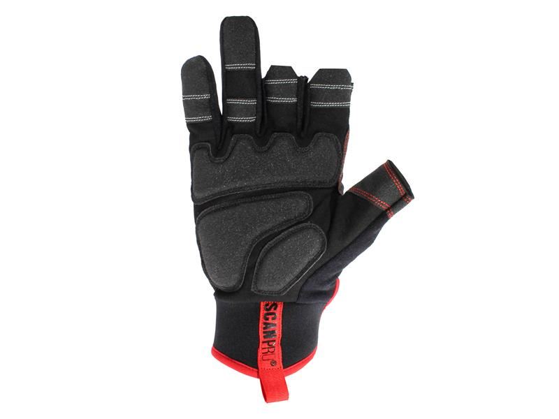 Scan Pro Framers Gloves - XXL (Size 11) Scan - Town Tools