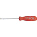 Draper Plain Slot Parallel Tip Mechanic's Screwdriver, 100 x 3.2mm (Sold Loose) Draper - Town Tools 