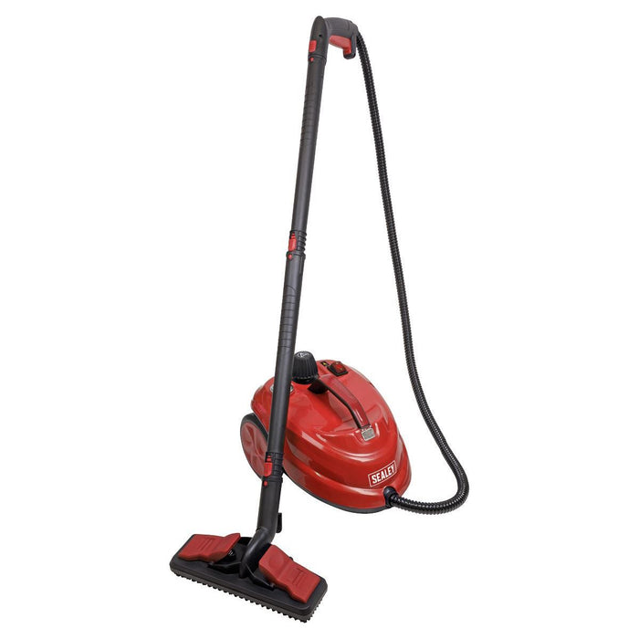 Sealey Steam Cleaner 2000W 1.8L Tank VMSC01 Sealey - Town Tools 