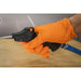 Sealey Air Blow Gun 100mm with 1/4"BSP Air Inlet and Safety Nozzle SA9131 Sealey - Town Tools 