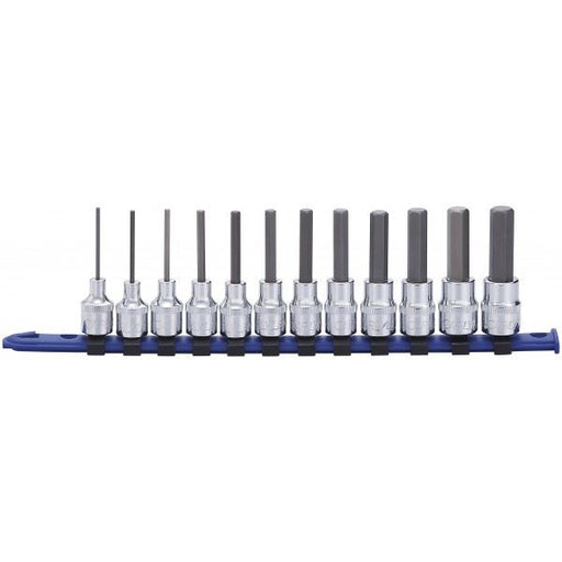 Carlyle Tools Socket Set - Hex Bit Metric - image 1