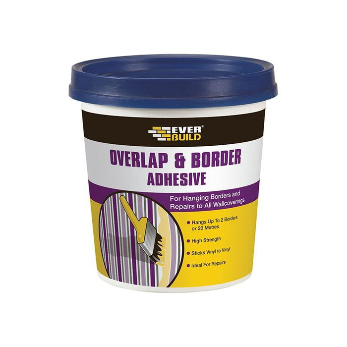 Everbuild Sika Overlap & Border Adhesive 500g Everbuild Sika - Town Tools