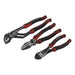 Sealey Pliers Set High Leverage 3pc AK8377 Sealey - Town Tools 