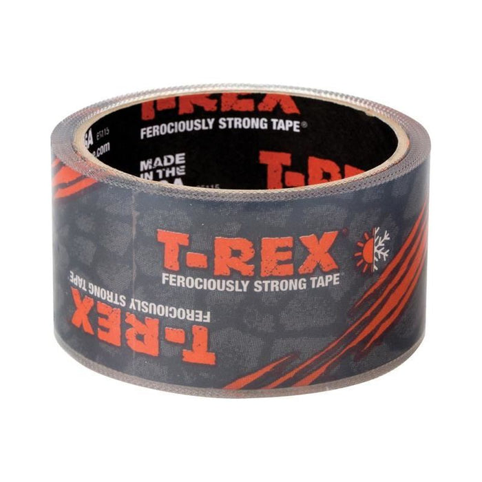 Shurtape T-REX® Repair Tape 48mm x 8.2m Clear Shurtape - Town Tools
