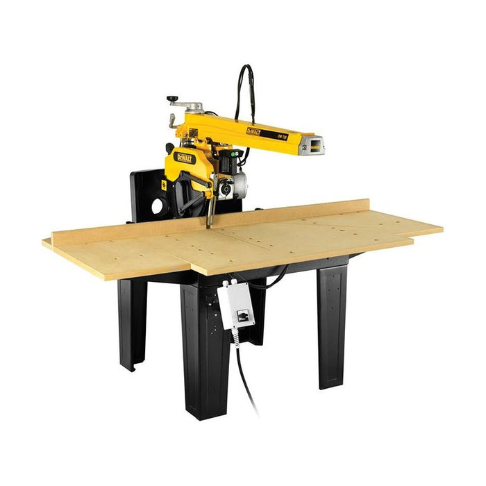Dewalt Power Tools DW729KN Radial 3 Phase Arm Saw 350mm 4000W 240V DeWALT Power Tools - Town Tools