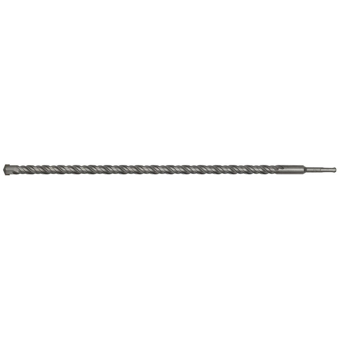 Sealey SDS Plus Drill Bit20 x 600mm SDS20x600 Sealey - Town Tools 