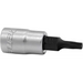 Sealey 1/4"Dr TRX-Star Socket Bit T15 (Black Series)