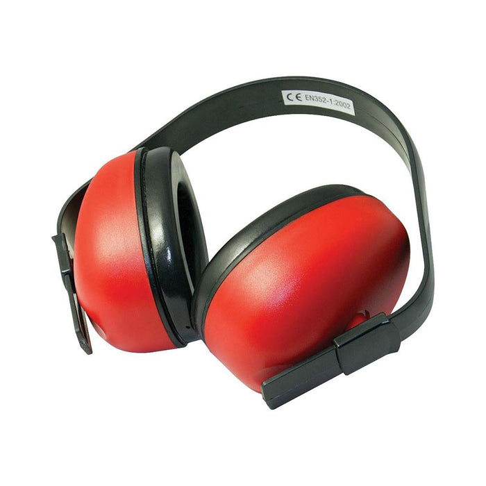 Silverline Ear Defenders SNR 27dB H=30dB M=25dB L=18dB Silverline - Town Tools 