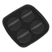 Sealey Universal Pinch Weld Jacking Pad Set JP28 Sealey - Town Tools 