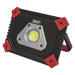 Sealey Rechargeable Portable Floodlight & Power Bank 20W COB LED LED184 Sealey - Town Tools 