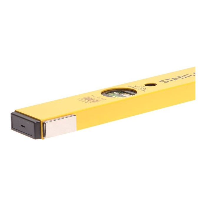 Stabila 70P-2 Double Plumb 4 Vial Spirit Level 02420 150cm Stabila - Town Tools