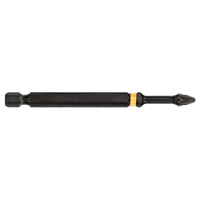Dewalt Power Tools Extreme Impact Torsion Bits PZ2 x 85mm (Pack 2) DeWALT Power Tools - Town Tools