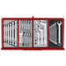 Teng Tools 26" PRO35™ Mega Master tool kit, 1033 pieces, red Town Tools - Town Tools