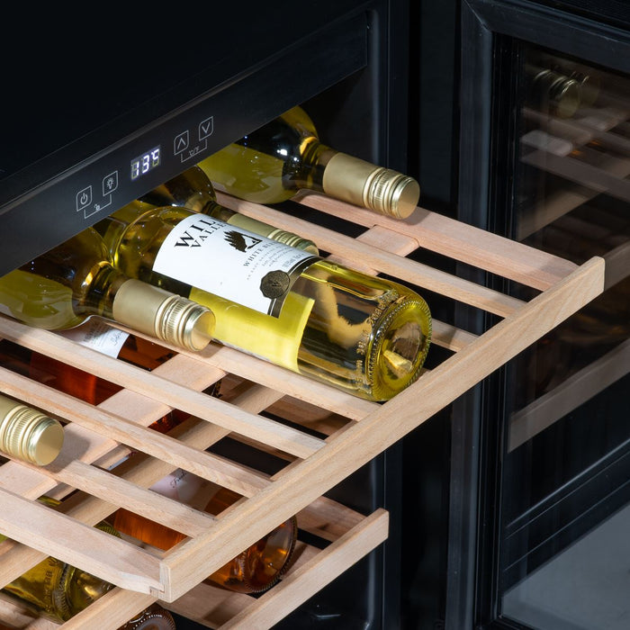 Baridi 36 Bottle Wine Fridge & Cooler 60cm DH206