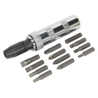Sealey Impact Driver Set 15pc S0844