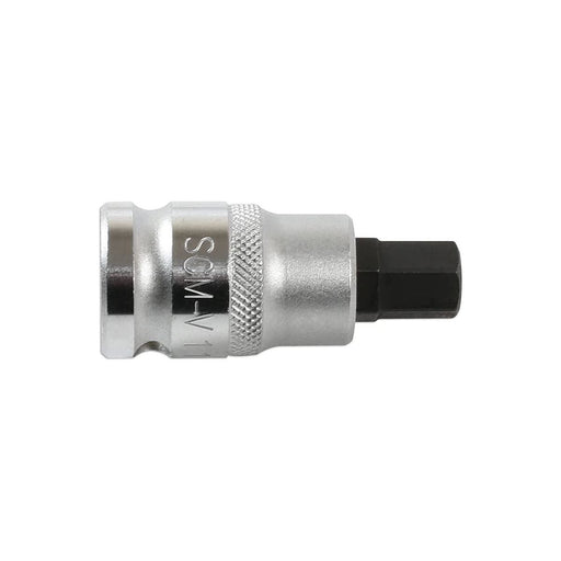 Laser Hex Bit 1/2"D 11mm 7302 Laser - Town Tools 