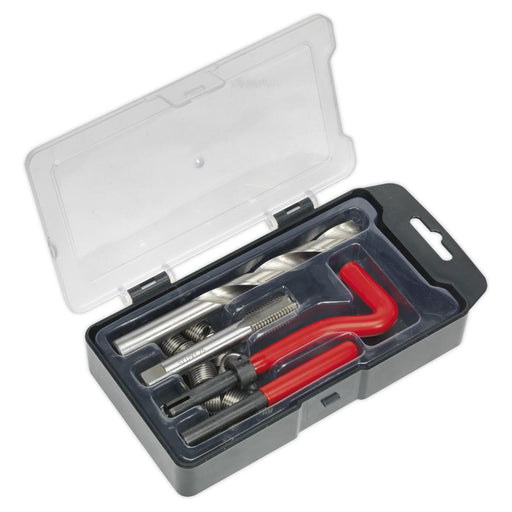 Sealey Thread Repair Kit M12 x 1.75mm TRM12 Sealey - Town Tools 