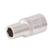Silverline Socket 1/4" Drive 6pt Metric 5.5mm Silverline - Town Tools 