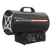 Sealey Space Warmerï Propane Heater 61000-102000Btu/hr (18-30kW) LP100 Sealey - Town Tools 