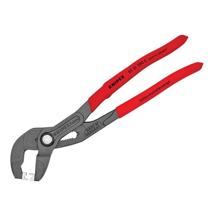 Knipex Spring Hose Clamp Pliers For Click Clamps 250mm Knipex - Town Tools