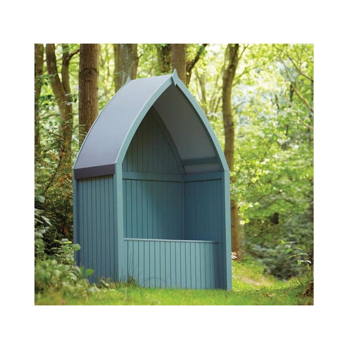 Ronseal Garden Paint Cornflower 2.5 litre Ronseal - Town Tools