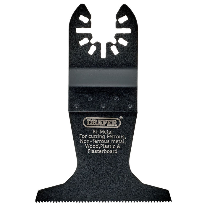 Draper Oscillating Multi-Tool Plunge Cutting Blade, 65mm 70468 Draper - Town Tools 