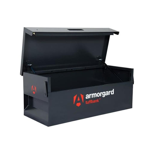 Armorgard TB12 TuffBank™ Truck Box 1150 x 495 x 460mm Armorgard - Town Tools