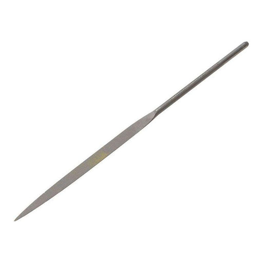 Bahco 2-304-16-2-0 Half-Round Needle File Cut 2 Smooth 160mm (6.2in) Bahco - Town Tools