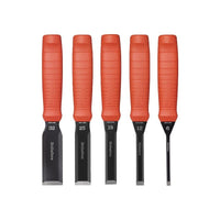 Hultafors Scandinavian Butt Chisel Set, 5 Piece